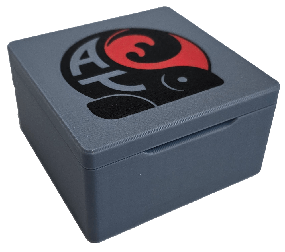 Laboon Dice Box